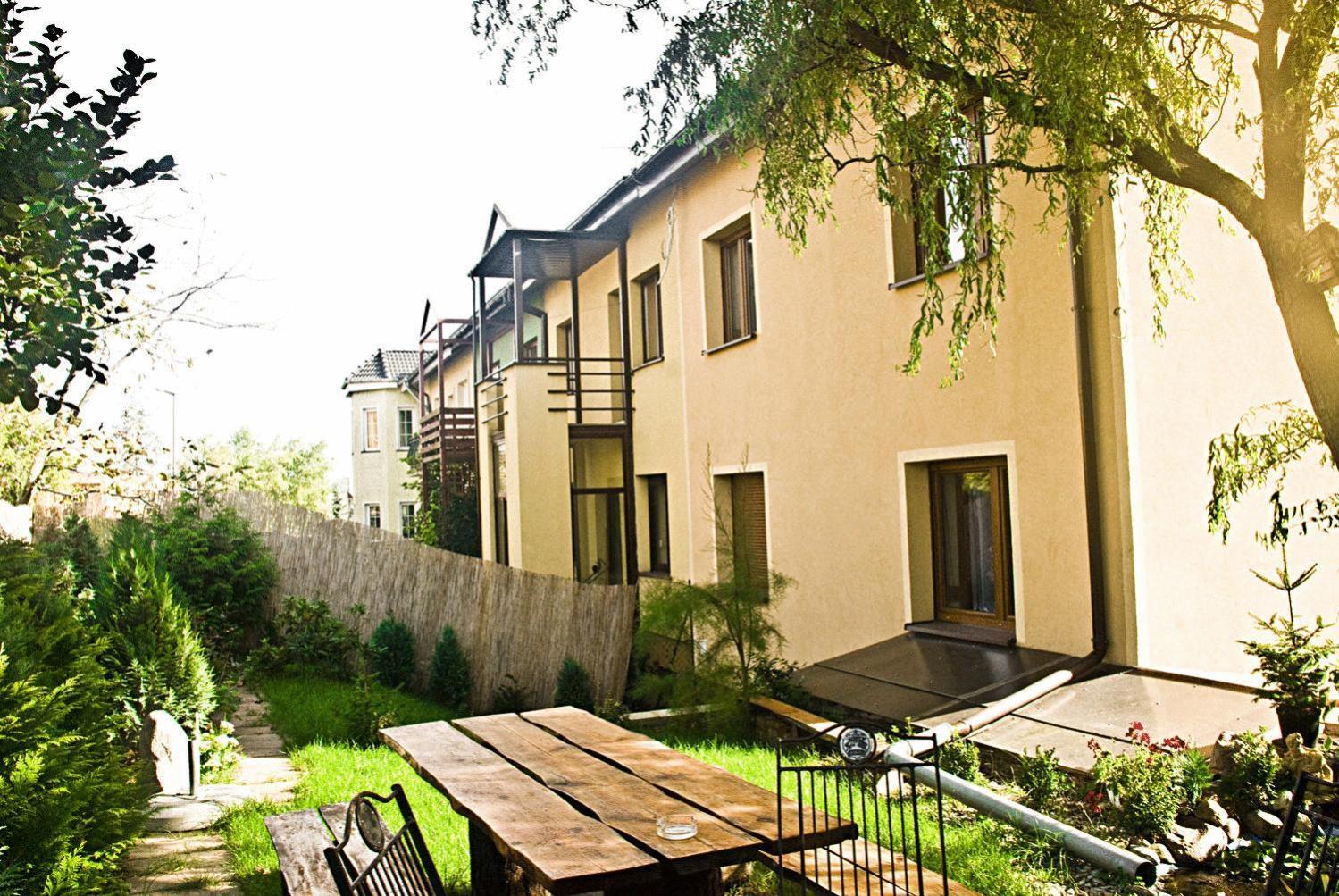 Villa Ventana Poznan City Free Parking Sniadanie W Cenie Eksteriør bilde
