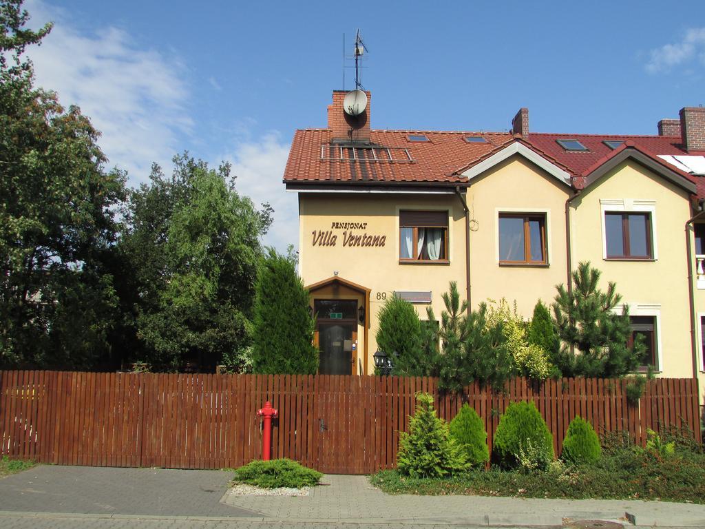 Villa Ventana Poznan City Free Parking Sniadanie W Cenie Eksteriør bilde