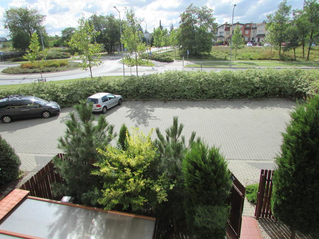 Villa Ventana Poznan City Free Parking Sniadanie W Cenie Eksteriør bilde