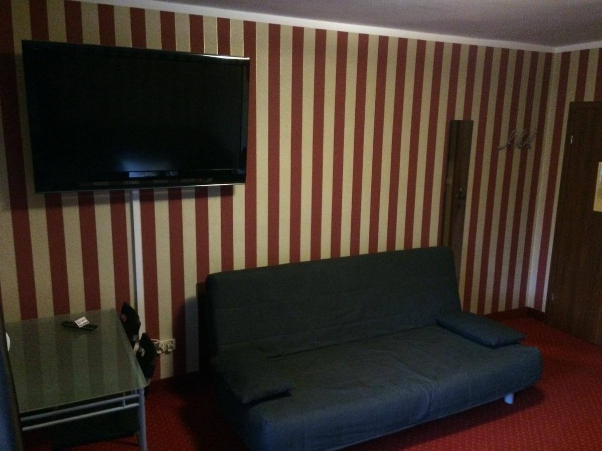 Villa Ventana Poznan City Free Parking Sniadanie W Cenie Eksteriør bilde