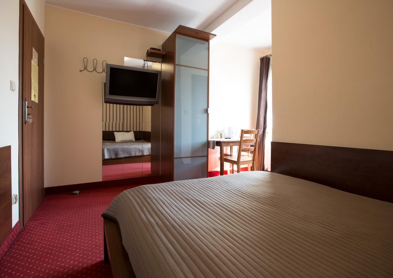 Villa Ventana Poznan City Free Parking Sniadanie W Cenie Eksteriør bilde