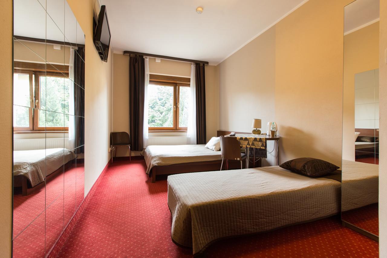 Villa Ventana Poznan City Free Parking Sniadanie W Cenie Eksteriør bilde