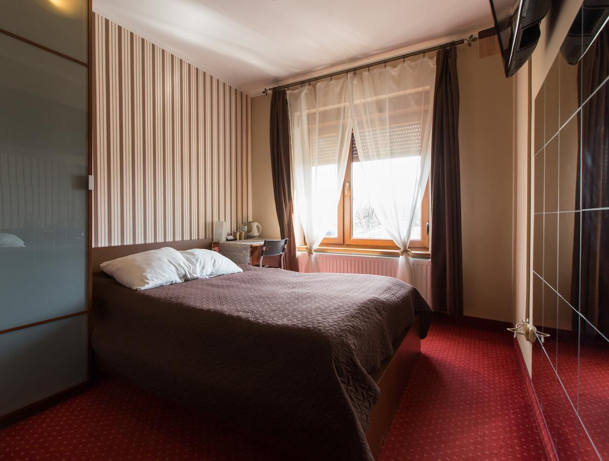 Villa Ventana Poznan City Free Parking Sniadanie W Cenie Eksteriør bilde