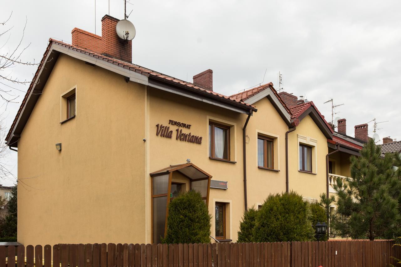 Villa Ventana Poznan City Free Parking Sniadanie W Cenie Eksteriør bilde