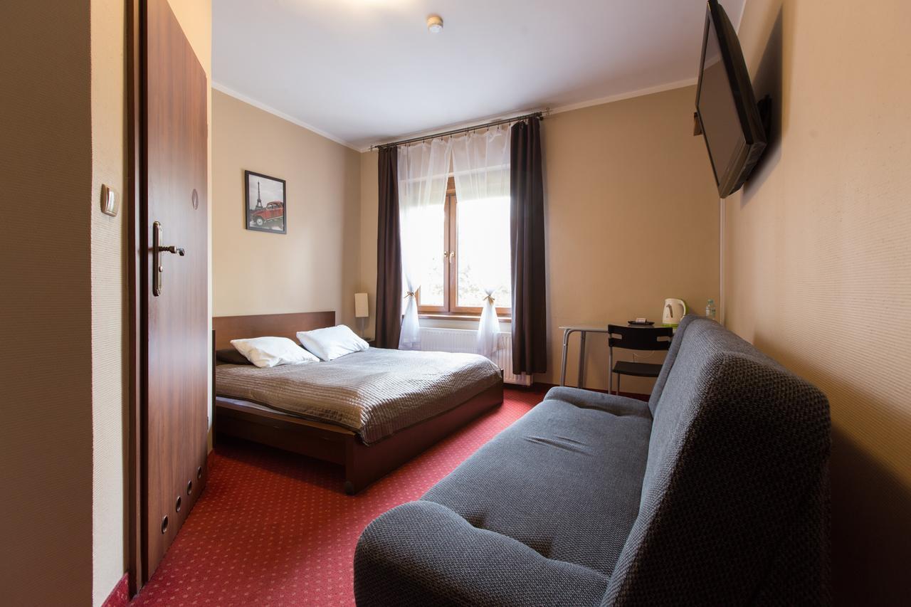 Villa Ventana Poznan City Free Parking Sniadanie W Cenie Eksteriør bilde