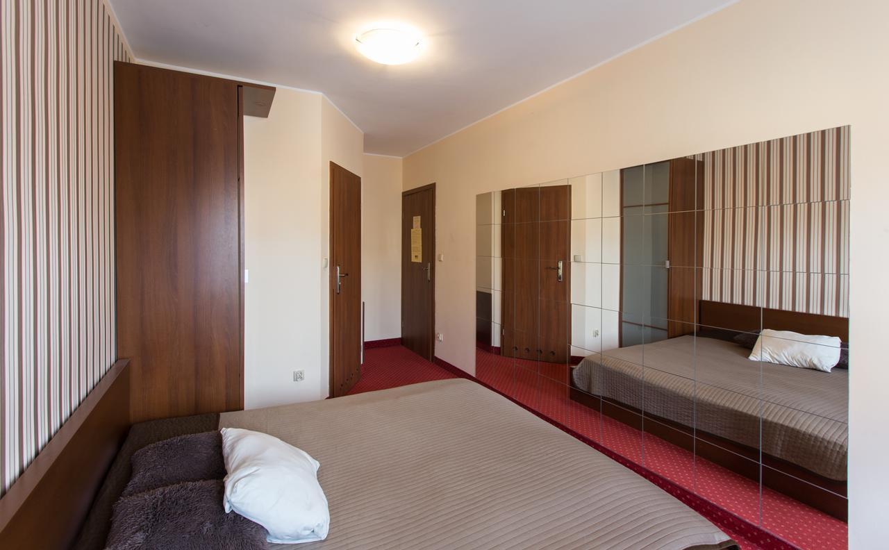 Villa Ventana Poznan City Free Parking Sniadanie W Cenie Eksteriør bilde