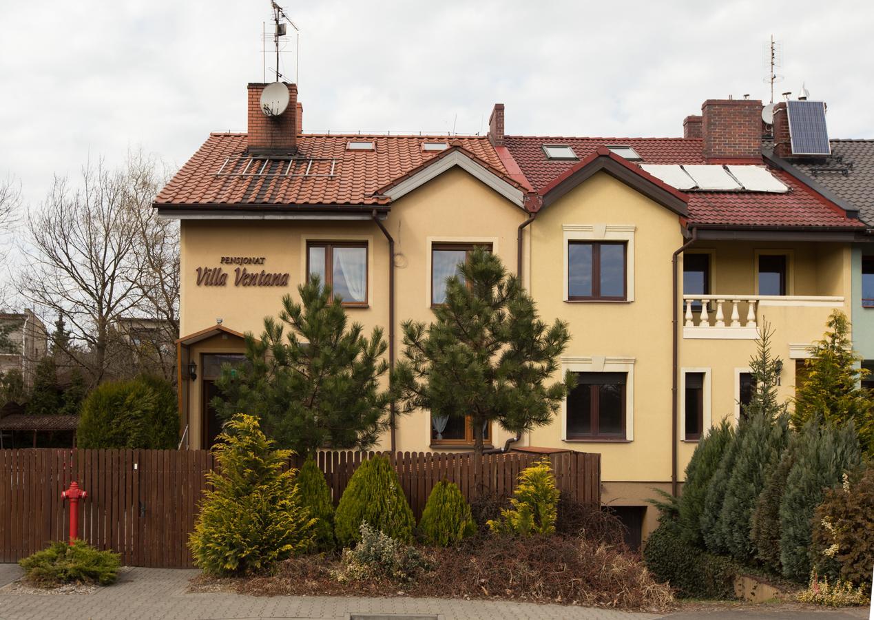Villa Ventana Poznan City Free Parking Sniadanie W Cenie Eksteriør bilde