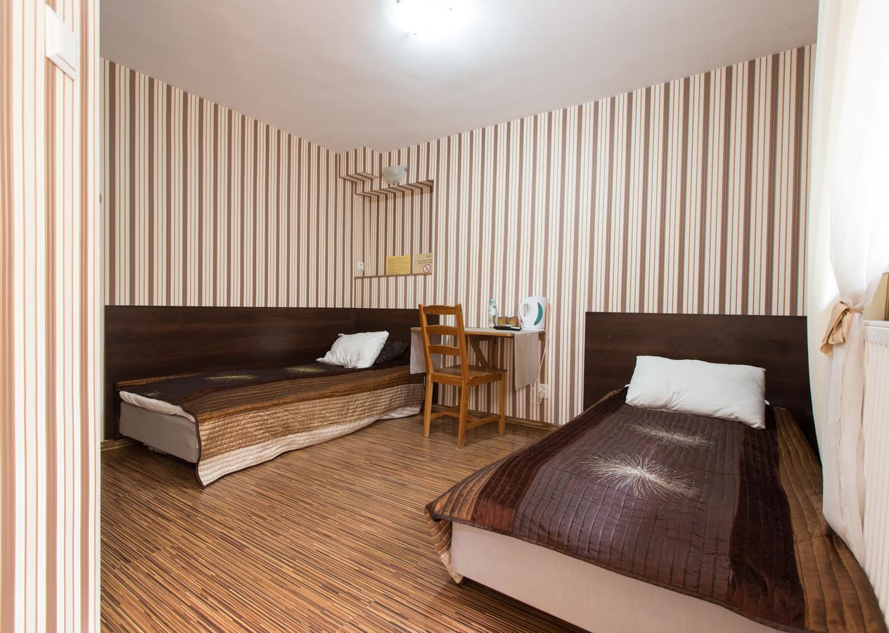Villa Ventana Poznan City Free Parking Sniadanie W Cenie Eksteriør bilde
