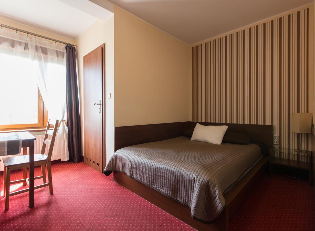 Villa Ventana Poznan City Free Parking Sniadanie W Cenie Eksteriør bilde