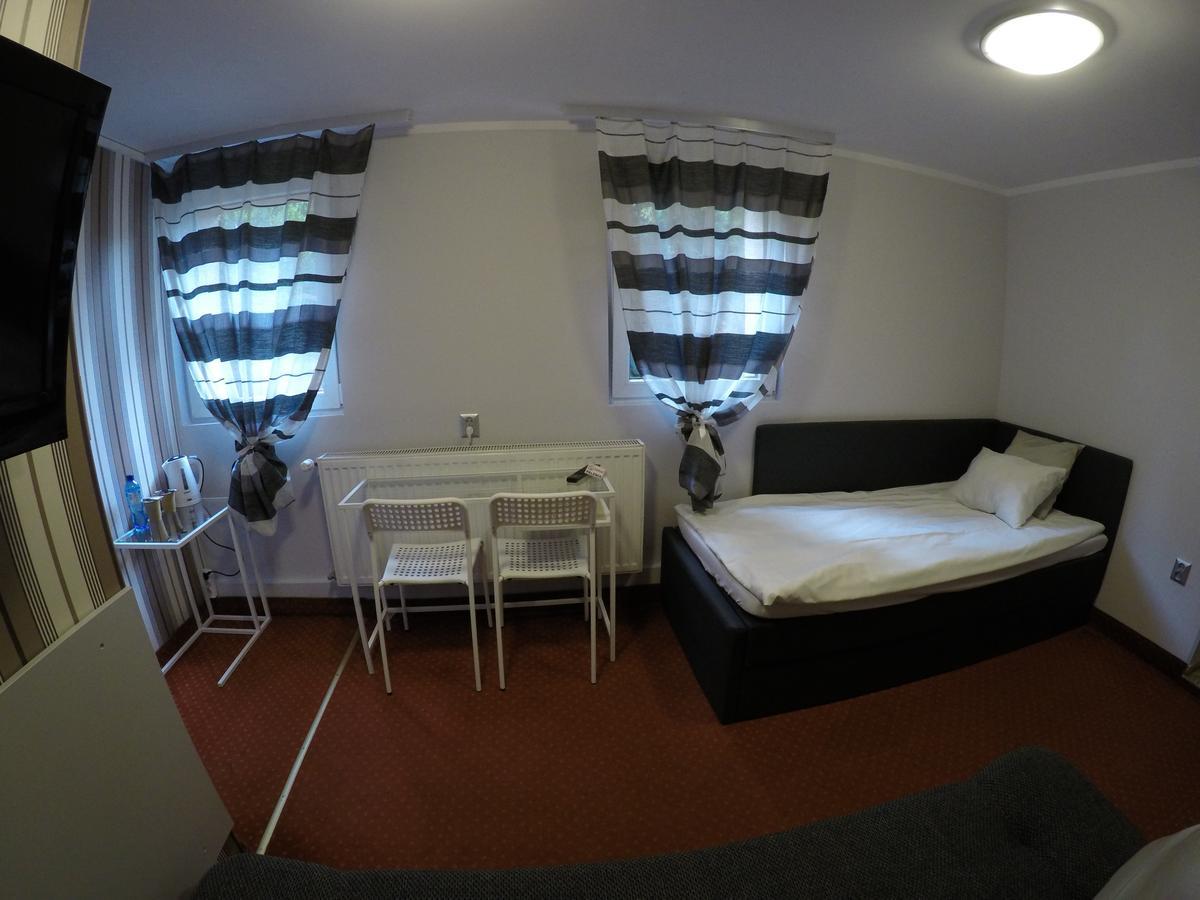 Villa Ventana Poznan City Free Parking Sniadanie W Cenie Eksteriør bilde