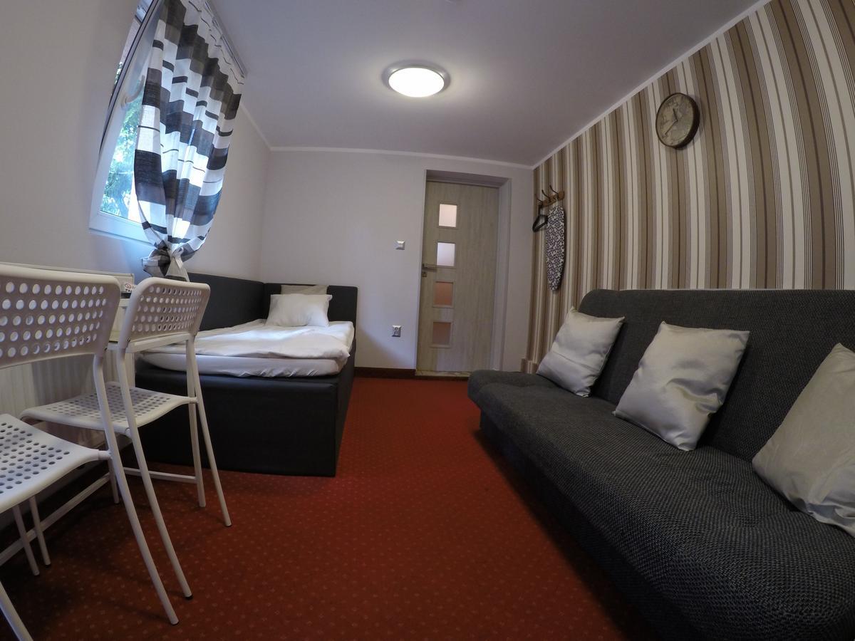 Villa Ventana Poznan City Free Parking Sniadanie W Cenie Eksteriør bilde