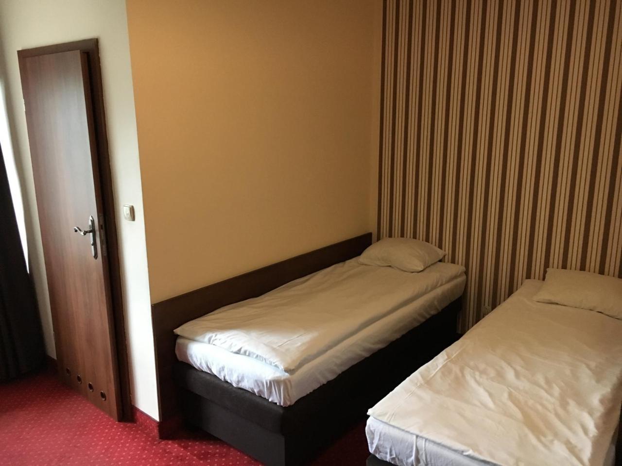 Villa Ventana Poznan City Free Parking Sniadanie W Cenie Eksteriør bilde