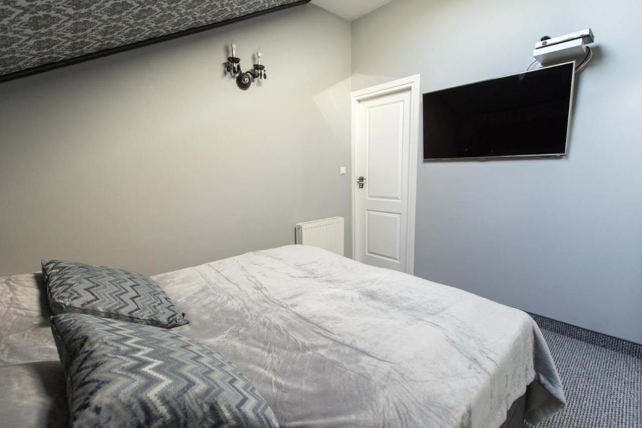Villa Ventana Poznan City Free Parking Sniadanie W Cenie Eksteriør bilde