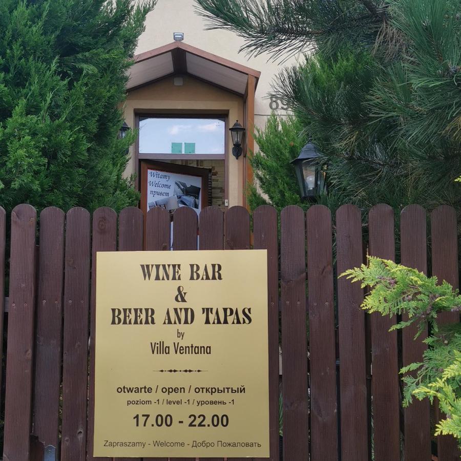 Villa Ventana Poznan City Free Parking Sniadanie W Cenie Eksteriør bilde
