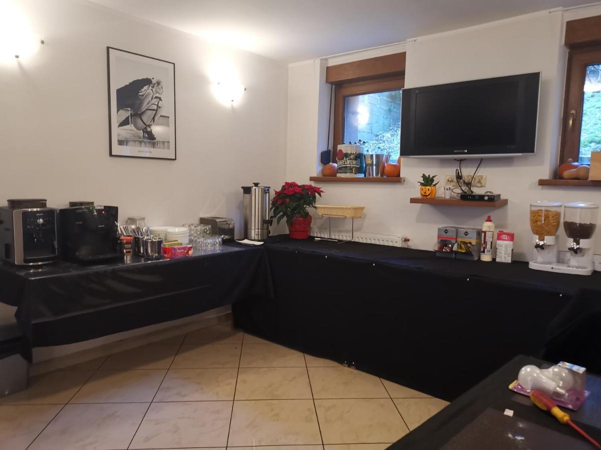 Villa Ventana Poznan City Free Parking Sniadanie W Cenie Eksteriør bilde